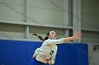 VB vs MHC  Wheaton Women's Volleyball vs Mount Holyoke College. - Photo by Keith Nordstrom : Wheaton, Volleyball, VB